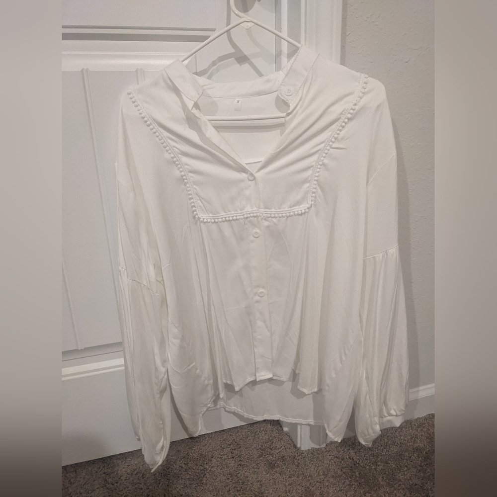 Ukrainian Blouse